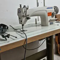 چرخ خیاطی جک مدل608ضخیم دوز|چرخ خیاطی و ریسندگی|رامسر, |دیوار