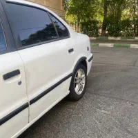 سمند ef7 سفید مدل ۹۰|خودرو سواری و وانت|تهران, پونک|دیوار