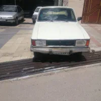 پیکان وانت مدل92 کارکرد130