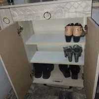 جاکفشی ۳ دره در حدنو|جاکفشی، کمد، دراور|بروجرد, |دیوار