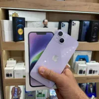 ایفون ۱۴ نرمال با ریجستری حافظه ۲۵۶ گیگ
