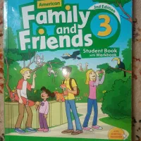 کتاب انگلیسی فمیلی سه