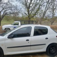 پژو۲۰۶مدل۹۶