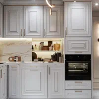 کابینت مرکزی راش