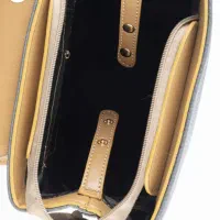 کوله پشتی نو و آک زنانه چرم مصنوعی مرغوب|کیف، کفش، کمربند|کرمانشاه, |دیوار