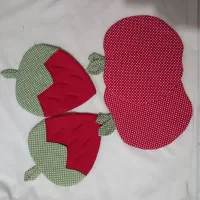 دستگیره های فانتزی|سفره، حوله، دستمال آشپزخانه|اسلام‌شهر, شهرک مفیدی|دیوار