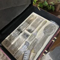 سرویس استیل قاشق و چنگال|ظروف سرو و پذیرایی|تهران, چیتگر شمالی|دیوار