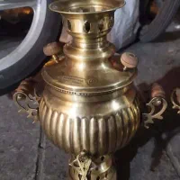 سماور زغالی