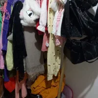 رگال لباس طلایی سالم