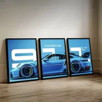 قاب های سه تیکه