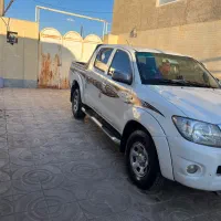 تویوتا هایلوکس۲۰۰۸|خودرو سواری و وانت|کرمان, |دیوار