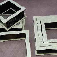 باکس دیواری 6 عدد|کتابخانه، شلف، قفسههای دیواری|بجنورد, |دیوار