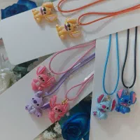 گردنبندهای زیبای دخترانه