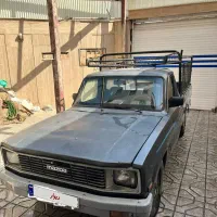 مزدا وانت|خودرو سواری و وانت|ری, علایین|دیوار