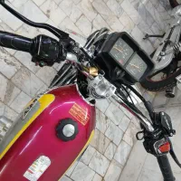 همتاز ۲۰۰ اسپرت مدل۱۳۹۸ درجه یک|موتورسیکلت|ایرانشهر, |دیوار