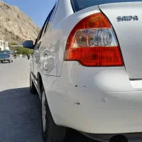 تیبا مدل 97 در حد|خودرو سواری و وانت|ملایر, |دیوار