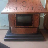 بخاری شومینه|بخاری، هیتر، شومینه|اصفهان, رکن الدوله غربی|دیوار