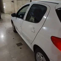 ۲۰۷ سقف فلز فرمان هیدرولیک