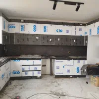 نصب و جابجایی کابینت و کمد دیواری mdf