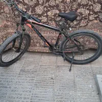 دوچرخه اورلود تایوانی  سایز ۲۷.۵ در حدنو