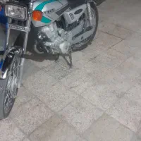 موتور همتاز ۱۵۰|موتورسیکلت|رامهرمز, |دیوار