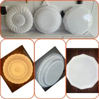 لامپ حیاطی پنل سقفی لوستر آنتن لوله برق داکت لاین