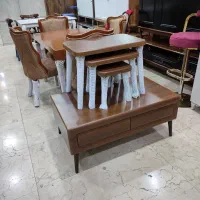 جلو مبلی و عسلی|مبلمان خانگی و میز عسلی|کرج, پیشاهنگی|دیوار