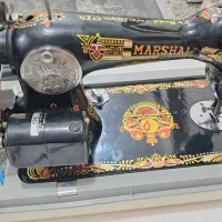 چرخ خیاطی مارشال