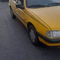 تاکسی با امتیاز خط