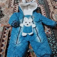 کاپشن سرهمی،کلاه|کفش و لباس بچه|آزادشهر, |دیوار