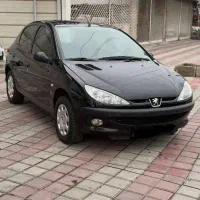 خودروی ۲۰۶