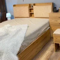 سرویس خواب ۲ نفره تخت دونفره ۲ مدل ۴۳۳|تخت و سرویس خواب|شیراز, عادل آباد|دیوار