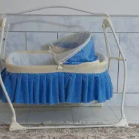 گهواره بچه|اسباب و اثاث بچه|کاشان, باغ ماجد|دیوار