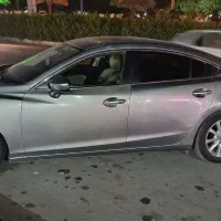 مزدا 6 سفارش خلیج فارس