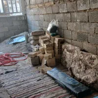 منزل نیم ساخت ویلایی|فروش خانه و ویلا|شیراز, سعدیه شمالی|دیوار