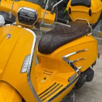 وسپا همتاز Rs150 اتومات موتور