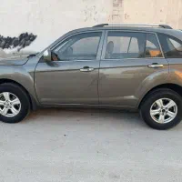 شاسی بلند بدون رنگ