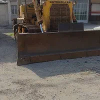 دستگاه راه سازی کشااورزی بلدوزرکاترپیلاردی هفت جی|خودرو سنگین|تهران, آذری|دیوار