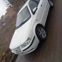 سمند ۹۶ دوگانه کارخانه