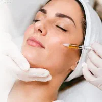 جوانسازی صورت ، درمان ریزش مو prp