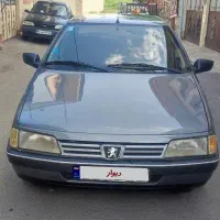 پژو ۴۰۵ دوگانه کارخانه ۹۰