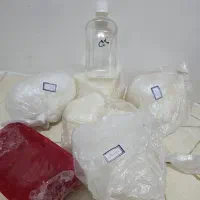 پارافین و رنگ و وسایل شمع سازی