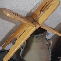 رحل چوبی ۲۰۰ تومان