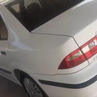 سمند lx مدل ۹۸ سفید|خودرو سواری و وانت|سبزوار, فیاض|دیوار