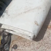 چادر بزرگ وزخیم سالم و بدون عیب