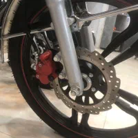 موتور سیکلت CDI 200 Lifan لیفان|موتورسیکلت|مشهد, چهارچشمه|دیوار