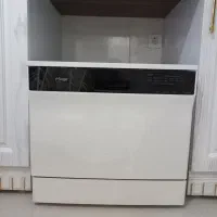 ماشین ظرفشویی مجیک ۸ نفره کره ای اصل