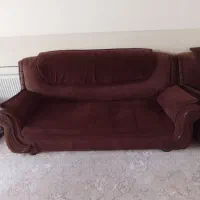 مبل هفت نفره|مبلمان خانگی و میز عسلی|میبد, |دیوار