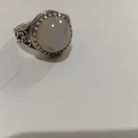 انگشتر نقره عقیق