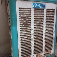 کولر آزمایش 3000